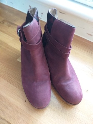Boden pink leopard - boden, boots