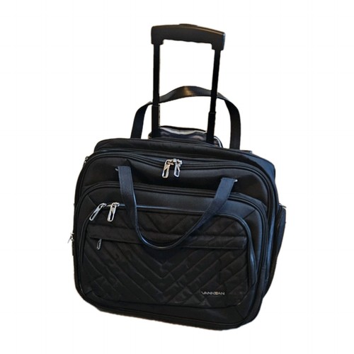 Vankean rolling laptop case - vankean,