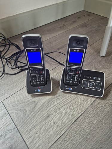 6500 twin cordless phone - bt,