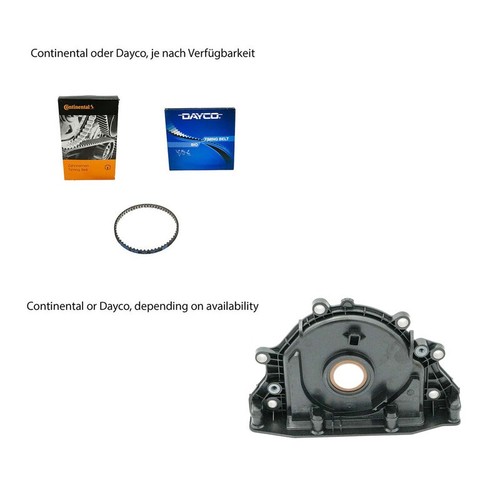Sealing flange with gasket - with, +