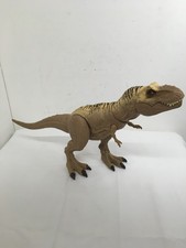 JURASSIC WORLD Epic Roaring Tyrannosaurus Rex Toy, Sounds & Movable (H12)