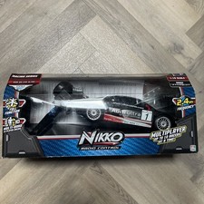 Nikko Audi R8 Rally Remote Control Car 1:16 Scale P3N3