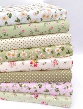 COTTON FABRIC BUNDLE SQUARES