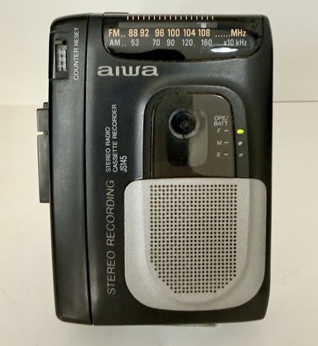 Aiwa vintage portable stereo - aiwa,