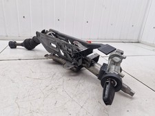 Ford Transit Custom MK8 Steering Column With Ignition Barrel & Key BK213C529DE