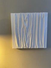 Wall Plaster Art Canvas