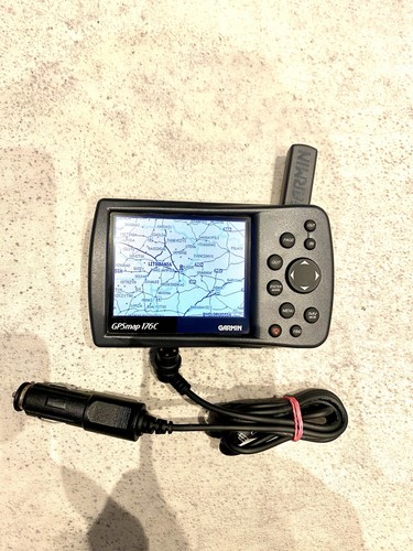 Garmin gpsmap 176c portable - 176c,