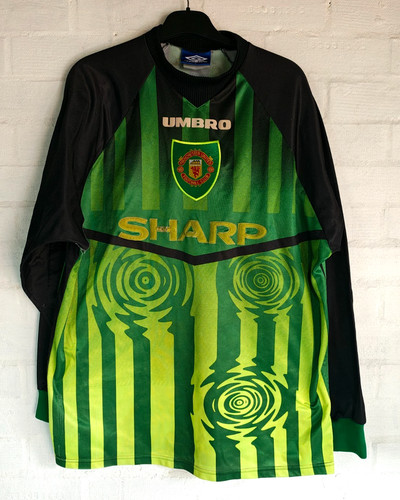 Vintage 1997 manchester - vintage,