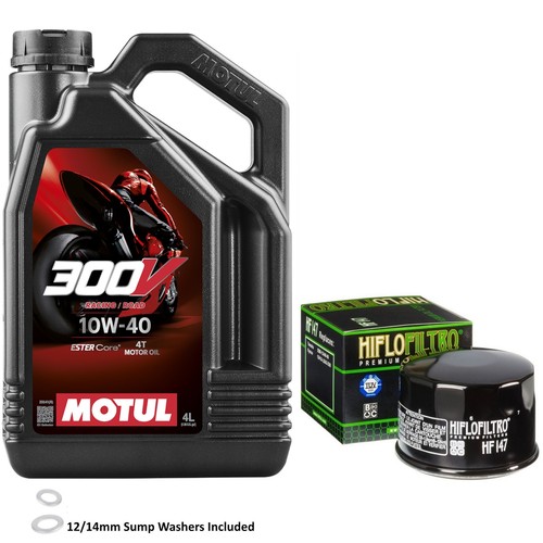 Fzs600 fazer oil - and, filter