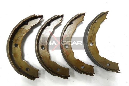 Brake shoe set parking - brake,
