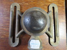 Vintage Metal Lawn Hose