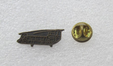 Chinook Aircraft Helicopter Military Pin Badge