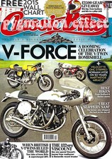 Egli Vincent Ducati 750 Sport Moto Guzzi T3 Martinsyde 350cc Velocette KTT MkIII