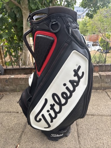 Titleist tour golf staff - titleist, bag