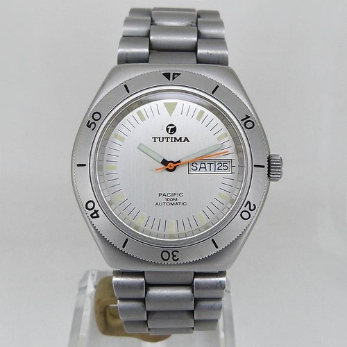 Tutima 670 pacific day date - tutima,
