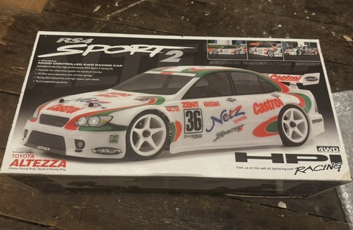 Hpi rs4 sport vintage 10 - hpi,