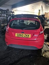 FORD FIESTA Edge 2011 TAILGATE MK7 B299 EDGE BOOTLID HATCHBACK Red 