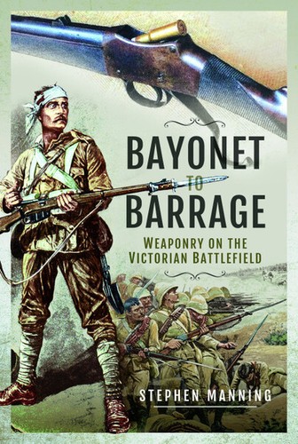 Bayonet barrageweaponry on - to,