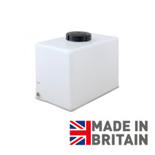 50 Litre Water Tank 6 Inch