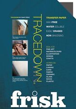 Frisk Tracedown A4 Graphite