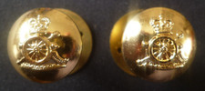 Pair royal artillery - royal, /