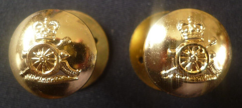 Pair royal artillery - royal,