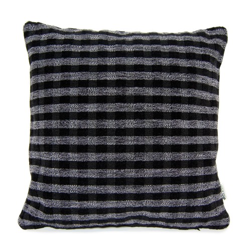British rail moquette cushion - moquette,