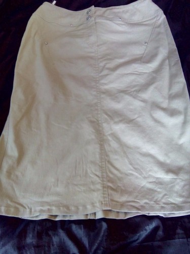 Hammer safari type skirt - (1),