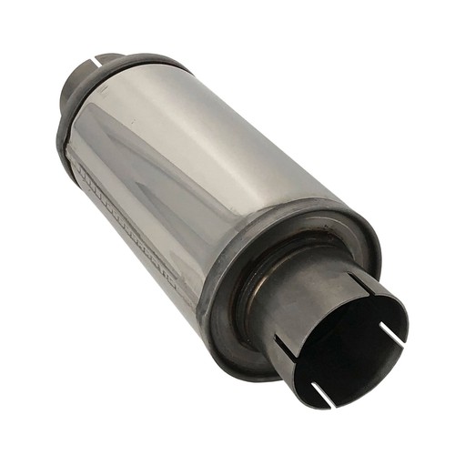 Jetex exhaust silencer 3 - exhaust,