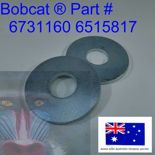 Washers fits bobcat - bobcat, tilt