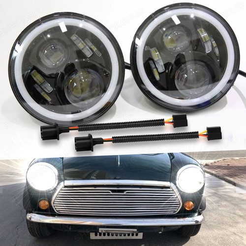Pair inch round led - round,