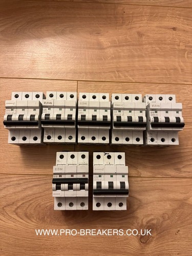 Eaton mem mcb pole - eaton,