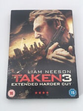 Taken 3 DVD (2015) Liam Neeson