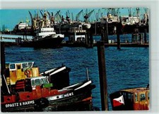 10329699 - 2000 Hamburg port