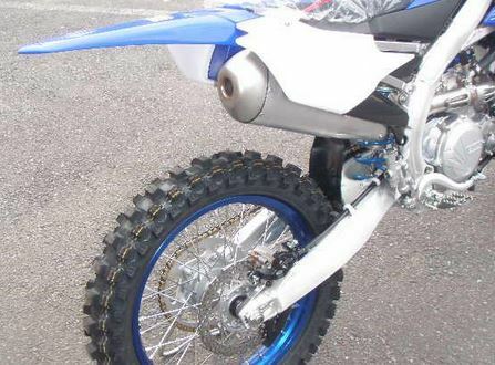 Yamaha yz450f 2020 - yamaha,