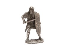 Tin Rome 54mm Rome. Legionary