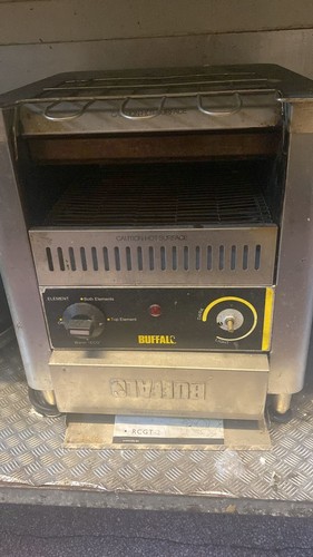 Buffalo bread toaster machine - buffalo,