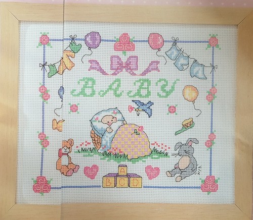 Cross stitch chart - stitch,