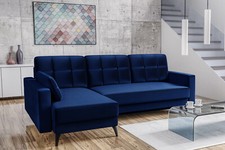 Corner Sofa Bed New with