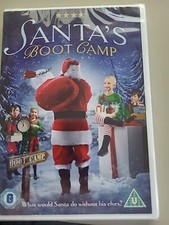 SANTAS BOOT CAMP BRAND NEW
