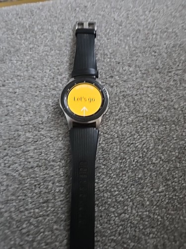 Samsung galaxy watch 46mm - watch,