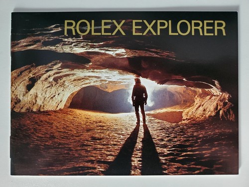 Authentic rolex explorer - authentic,