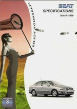 Seat Arosa Ibiza Cordoba