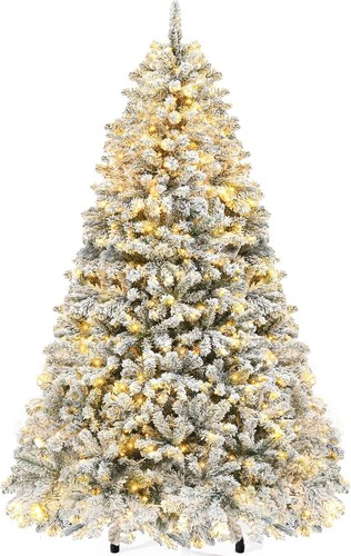 5ft artificial christmas - artificial,
