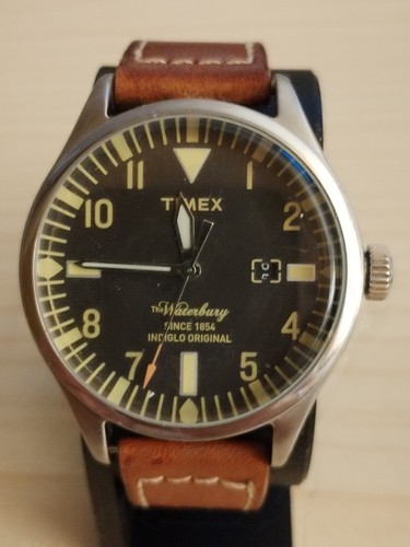 Timex men the waterbury - men's,
