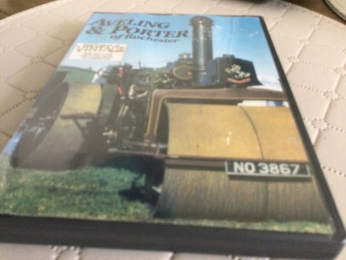 Aveling and porter - porter, of