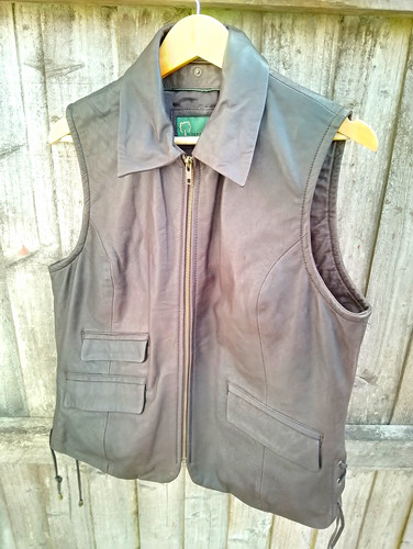 Hidepark mens brown real - hidepark,