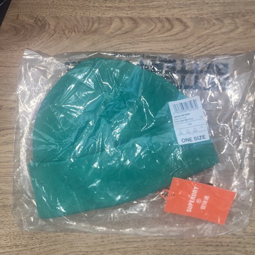 Superdry vintage logo beanie - logo,