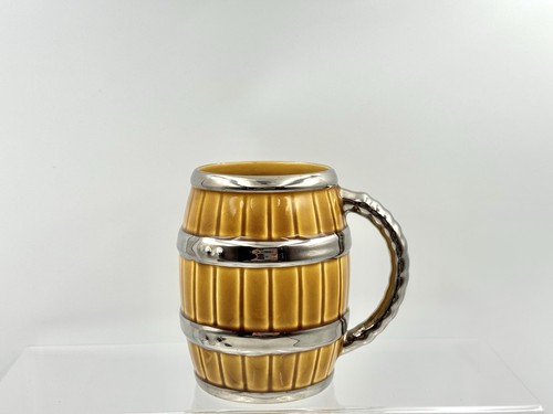 Wade beer barrel tankard - beer, mini