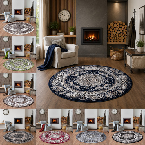 Super traditional round large - traditional,